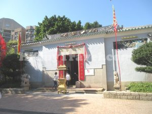 赤柱天后廟