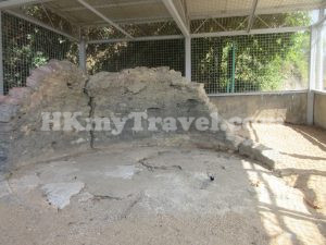 赤鱲角虎地灣灰窰