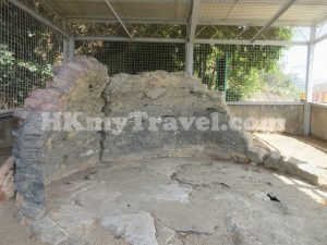 赤鱲角虎地灣灰窰