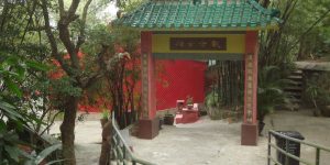 長洲觀音廟
