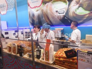 "開心香港"美食市集 - 香港會議展覽中心