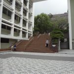 香港大學中山廣場