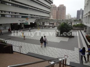 香港大學中山廣場