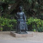香港大學孫中山紀念銅像