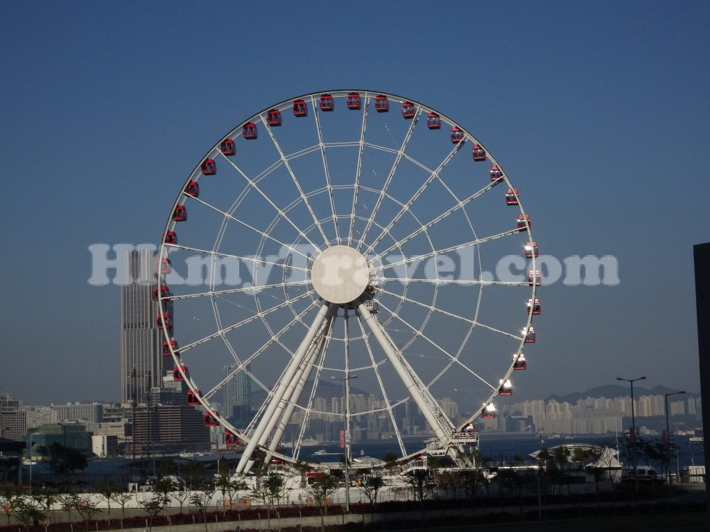 香港摩天輪