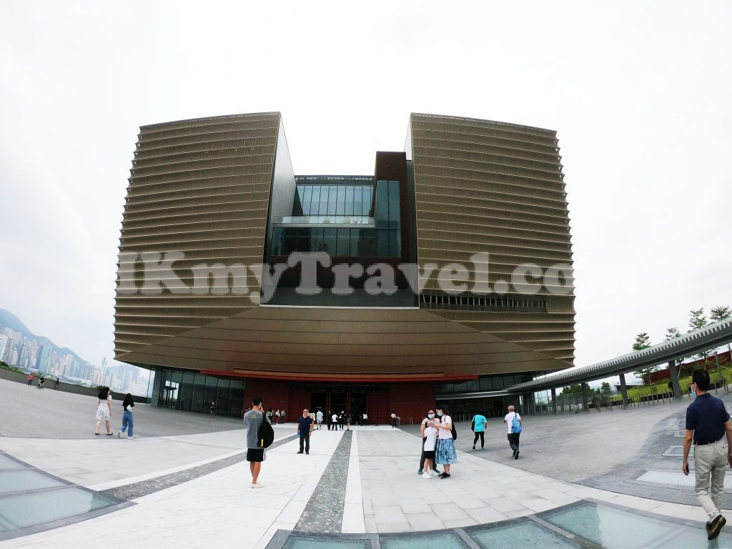 香港故宮文化博物館