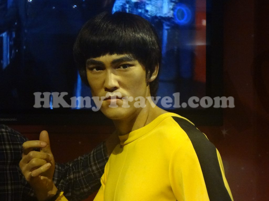 香港杜莎夫人蠟像館