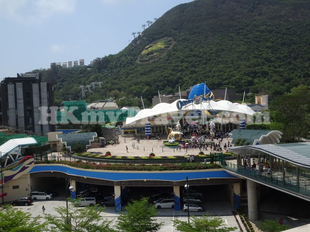 香港海洋公園