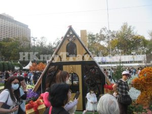 香港花卉展覽2023