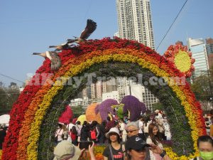 香港花卉展覽2023