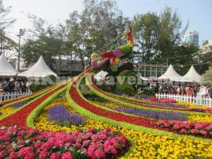 香港花卉展覽2023