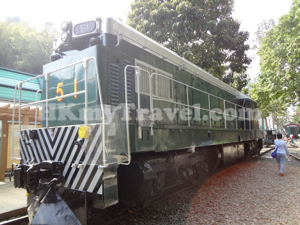 香港鐵路博物館