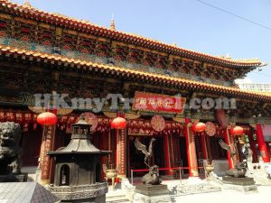 黃大仙祠